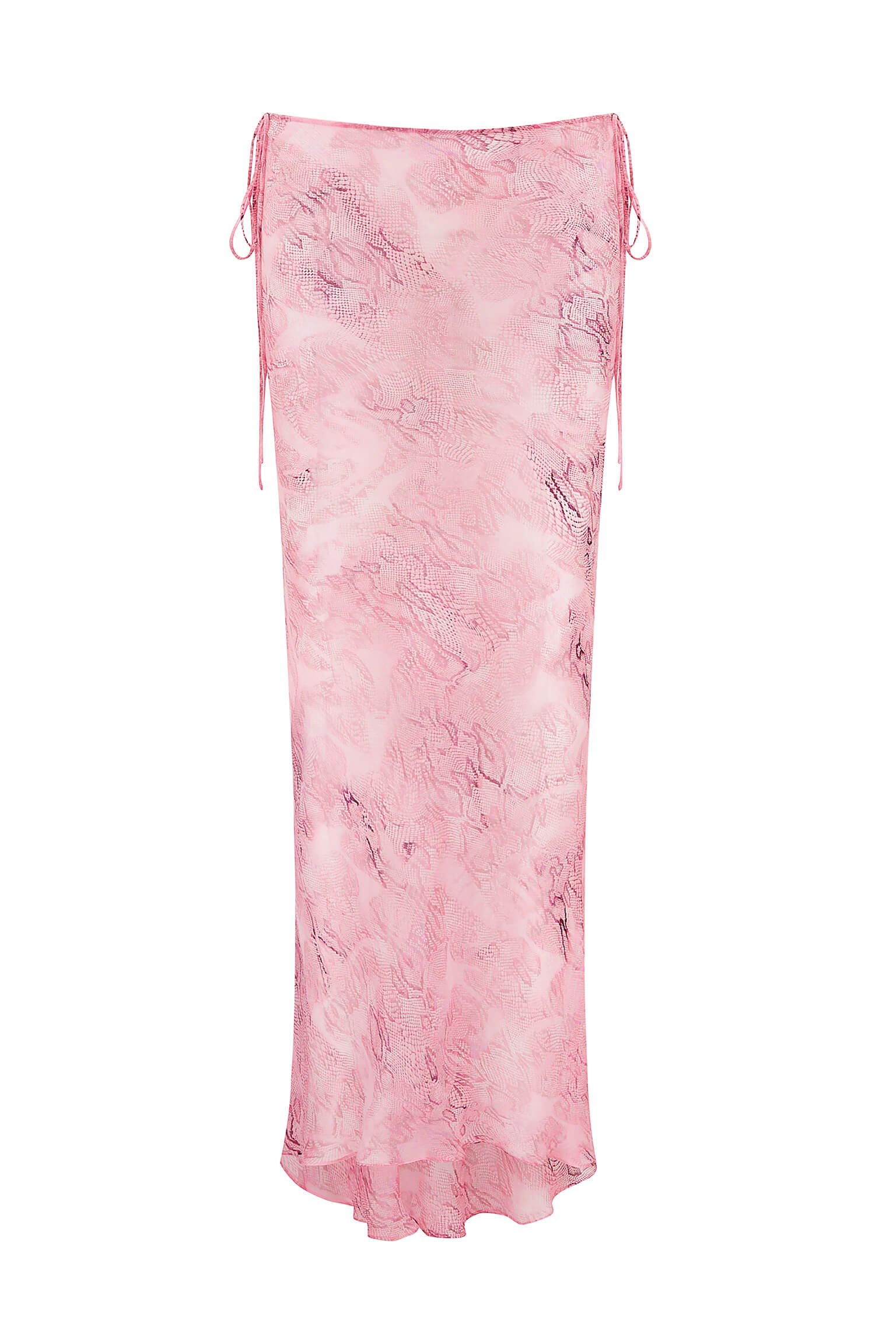 Cobra Skirt Pink - Image 3