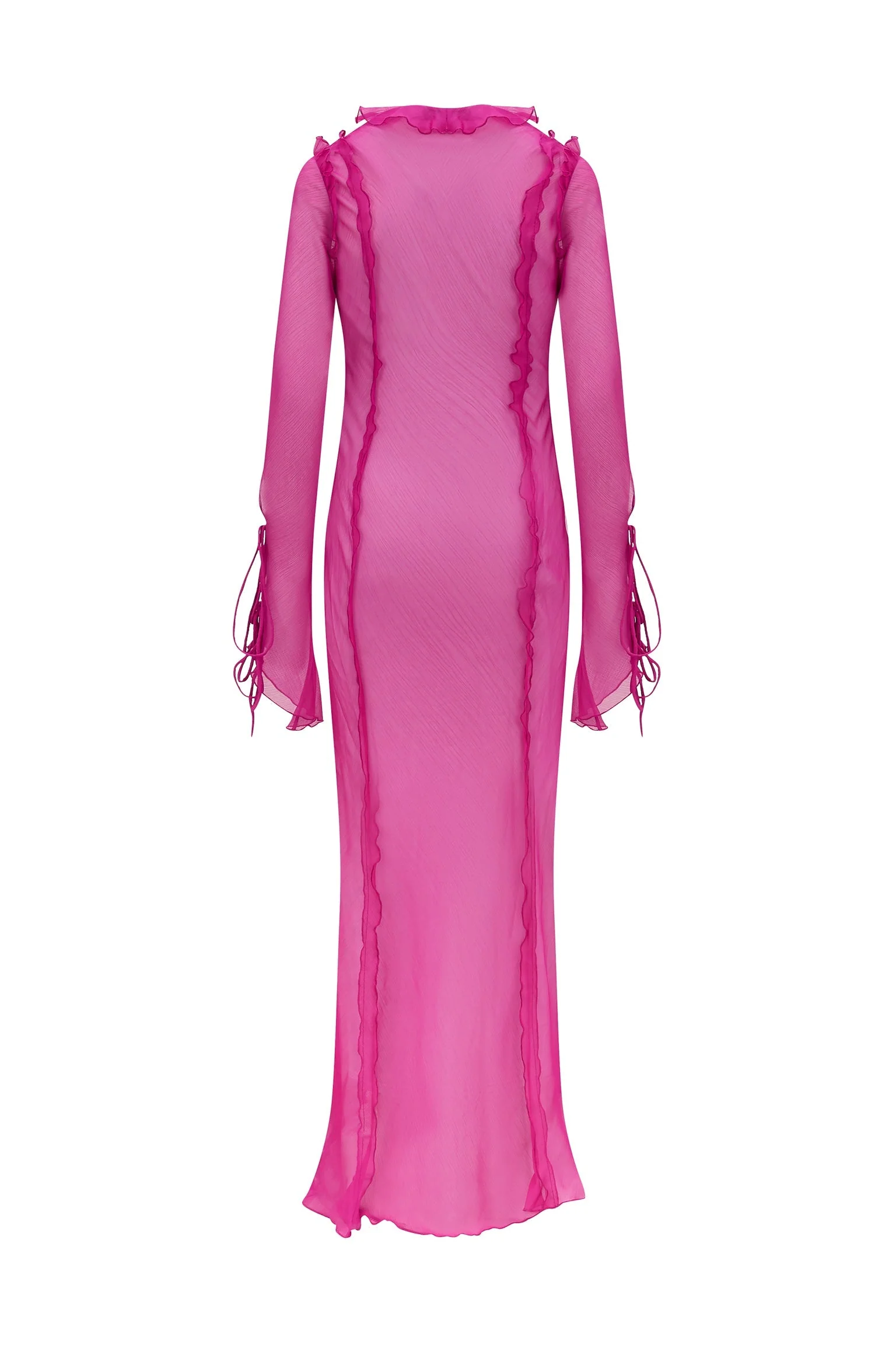 Farretti Dress Pink - Image 7
