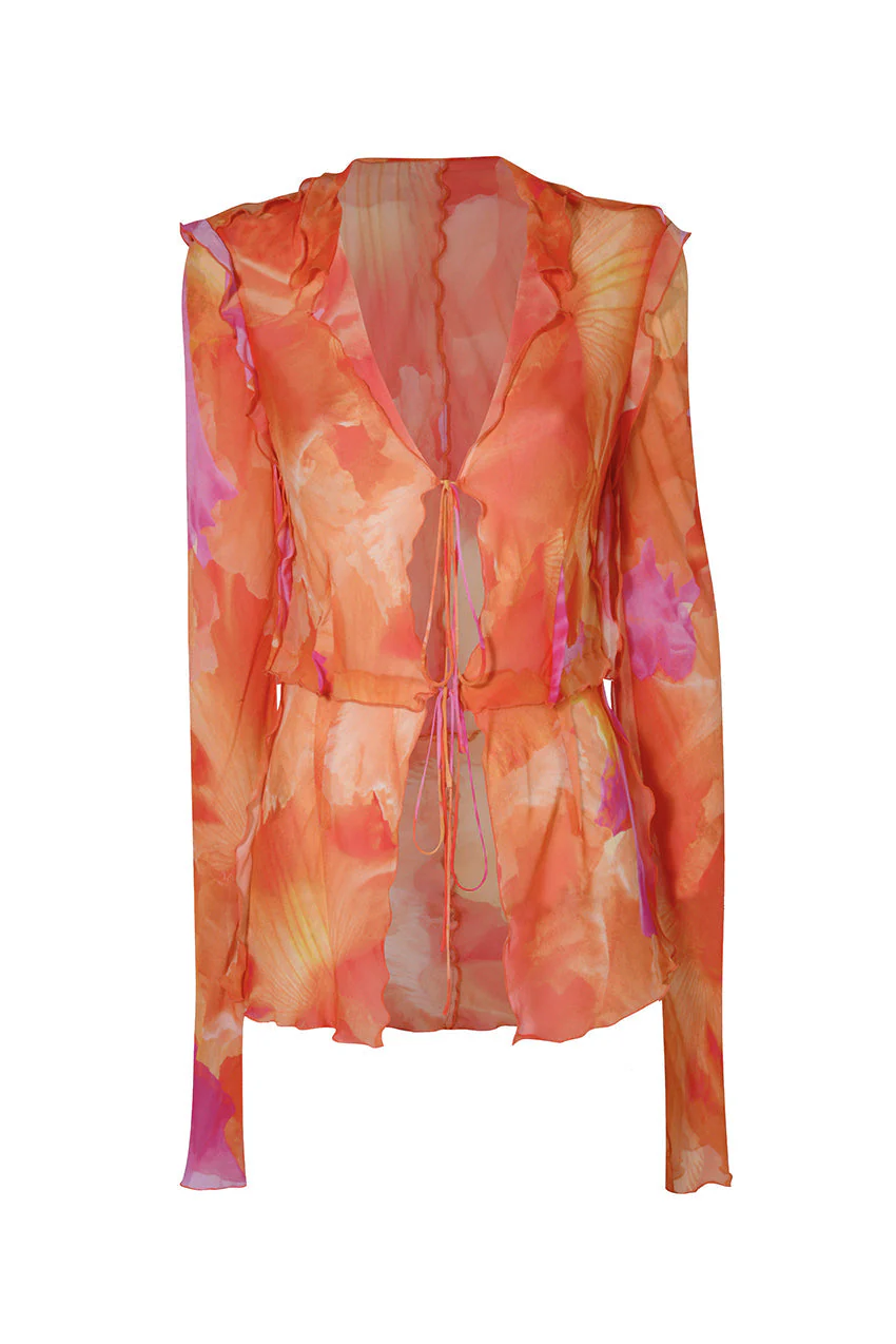 Fiametta Blouse - Image 5