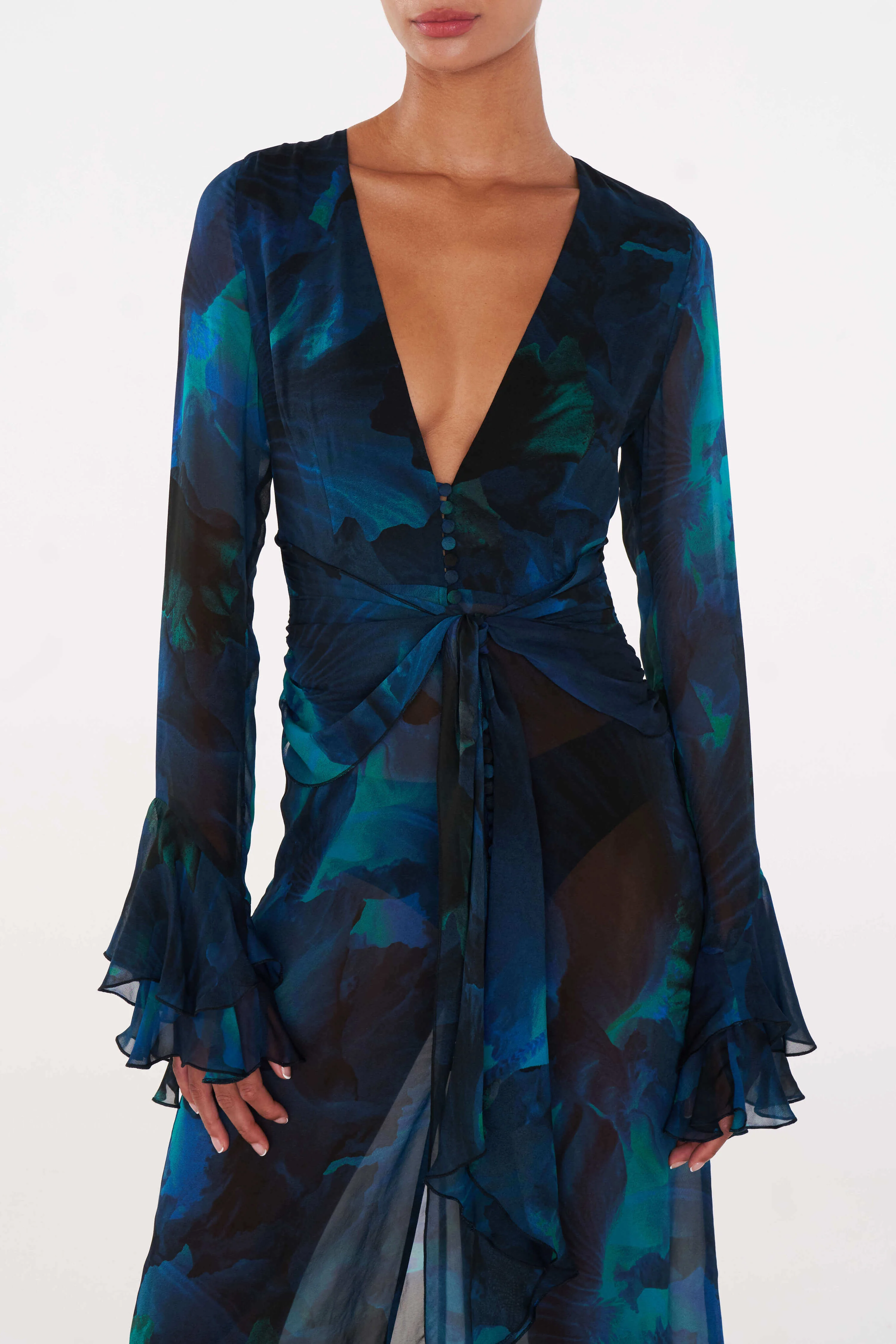 Fiorella Dress - Image 7