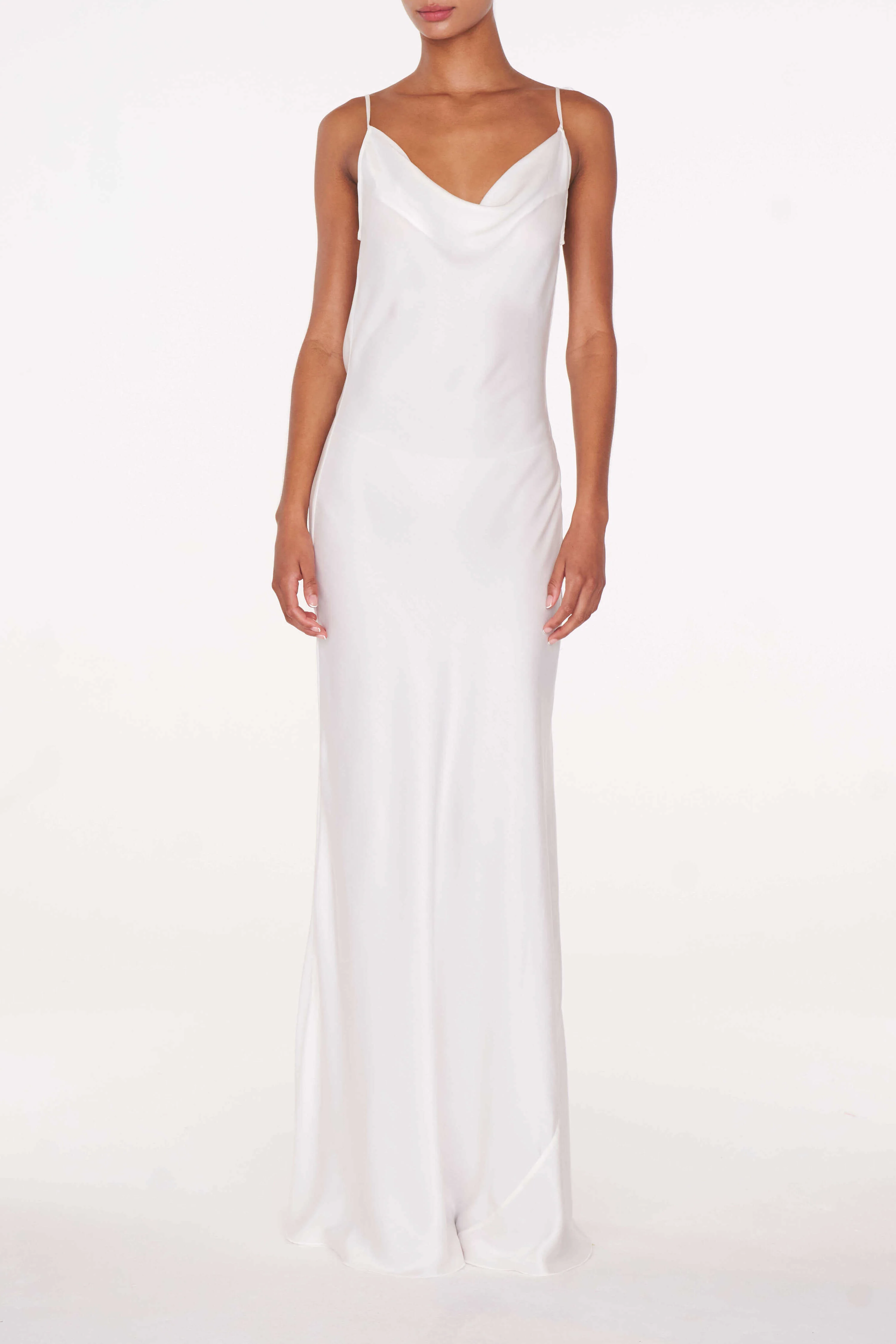 Ophelia Dress White - Image 3