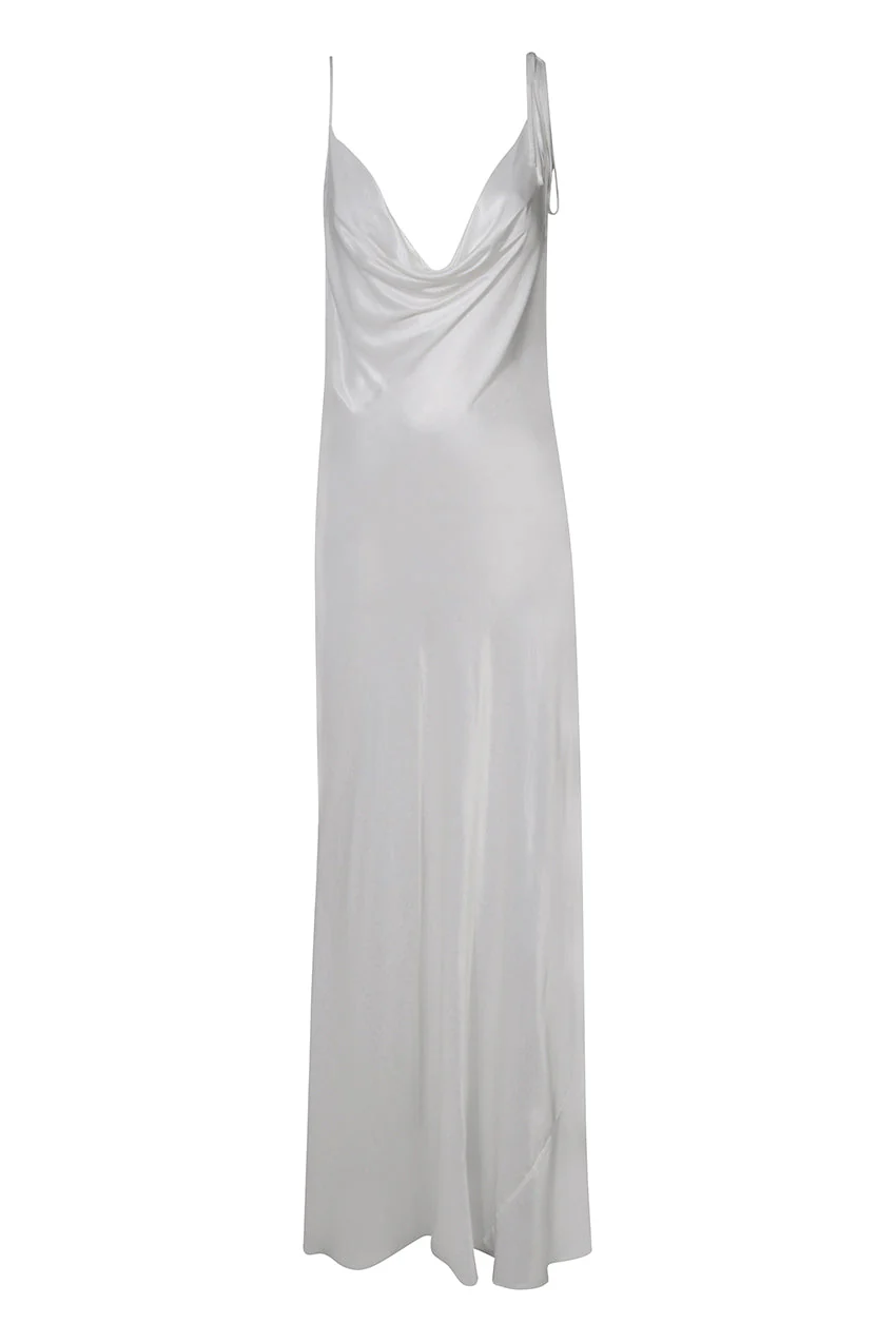 Ophelia Dress White - Image 6