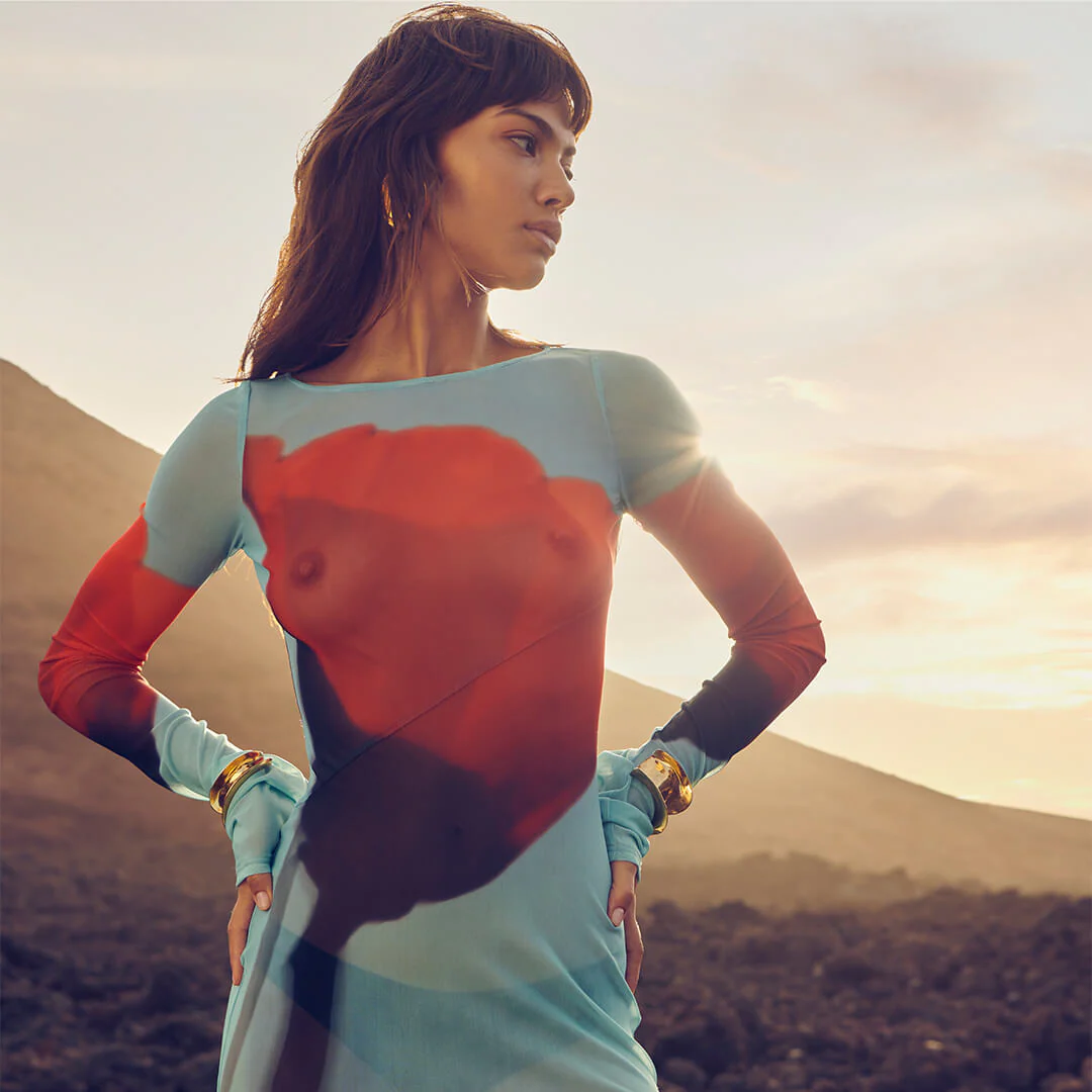 Santino Dress - Image 5