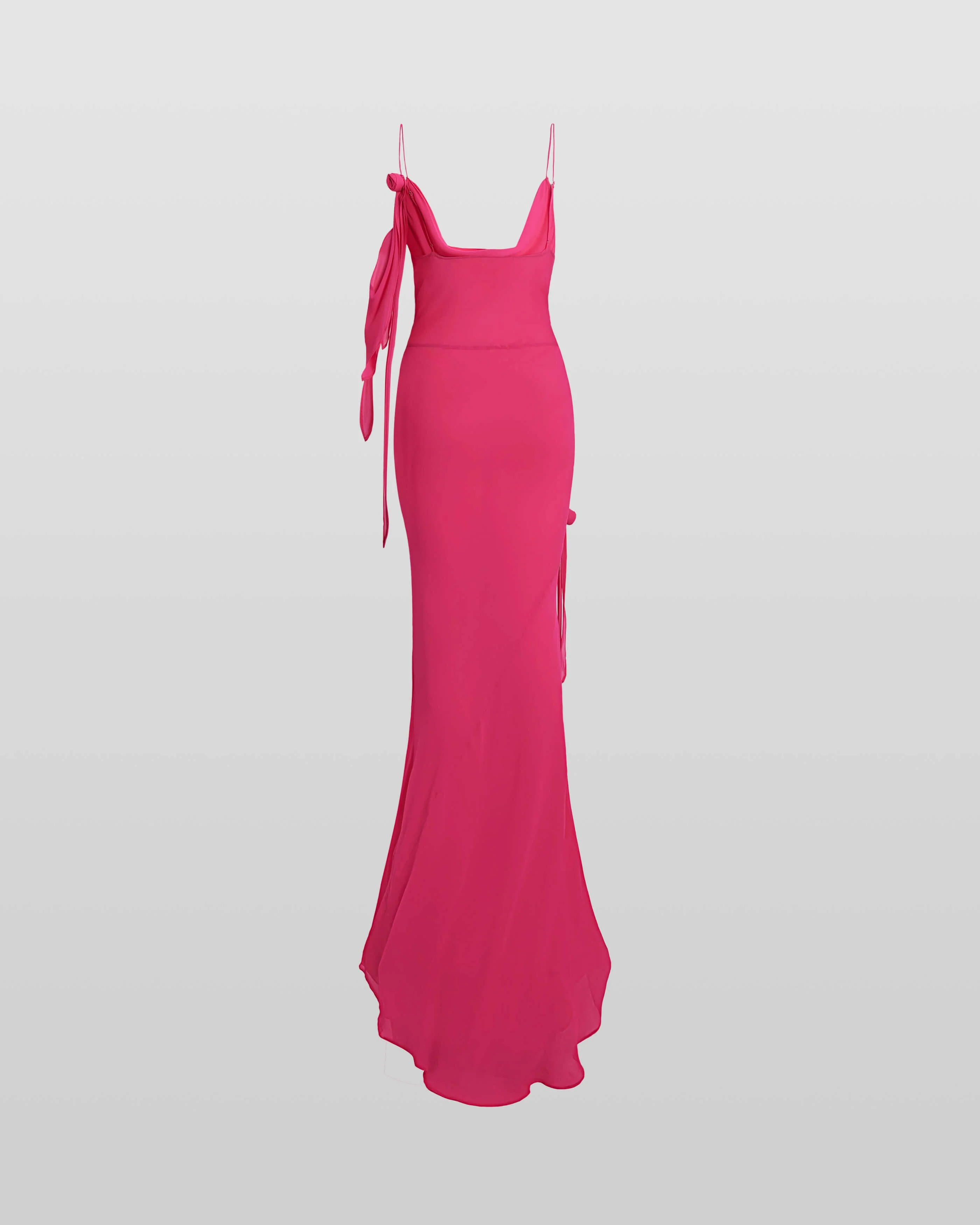 Sirena Dress Pink - Image 3