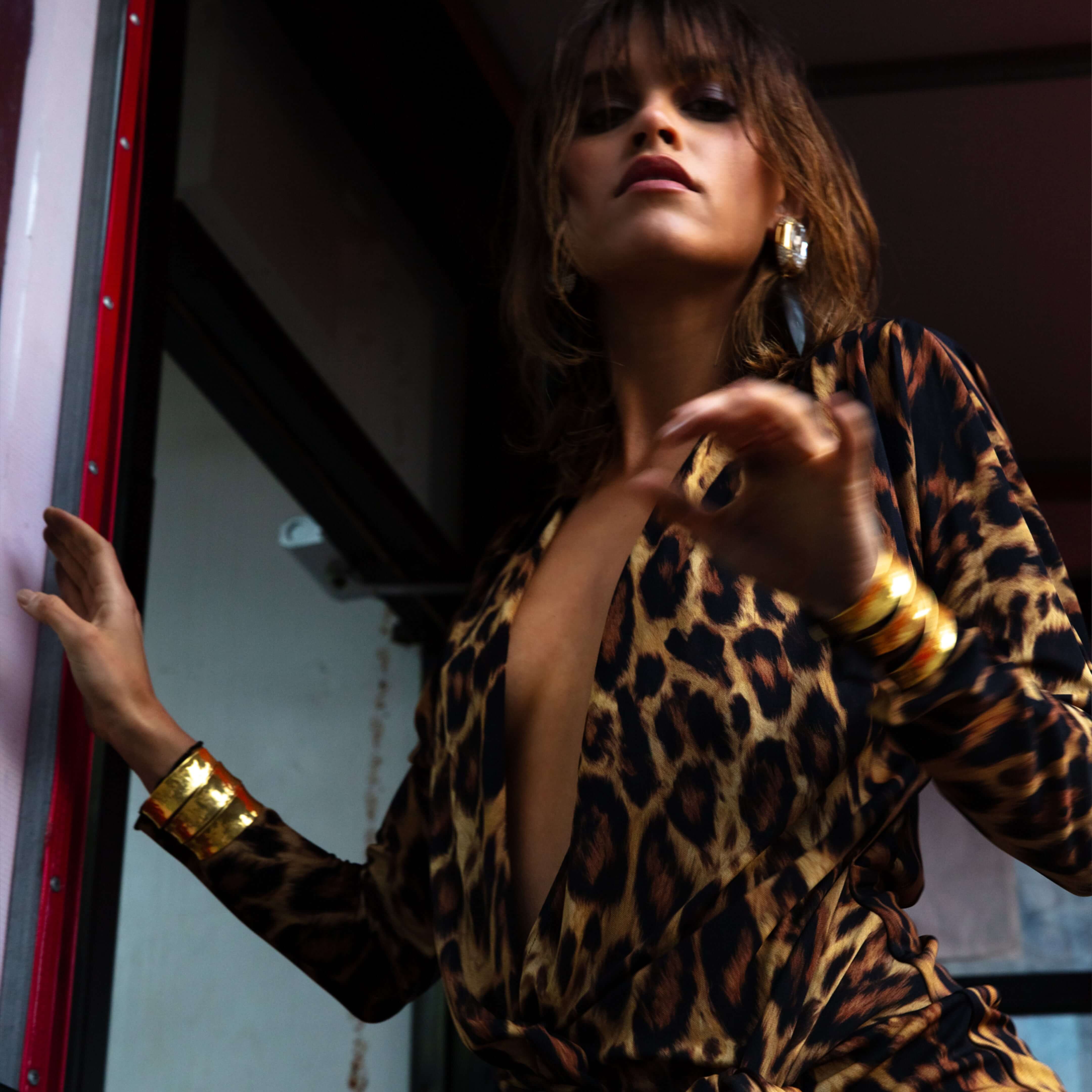 Sozzani Dress - Image 5