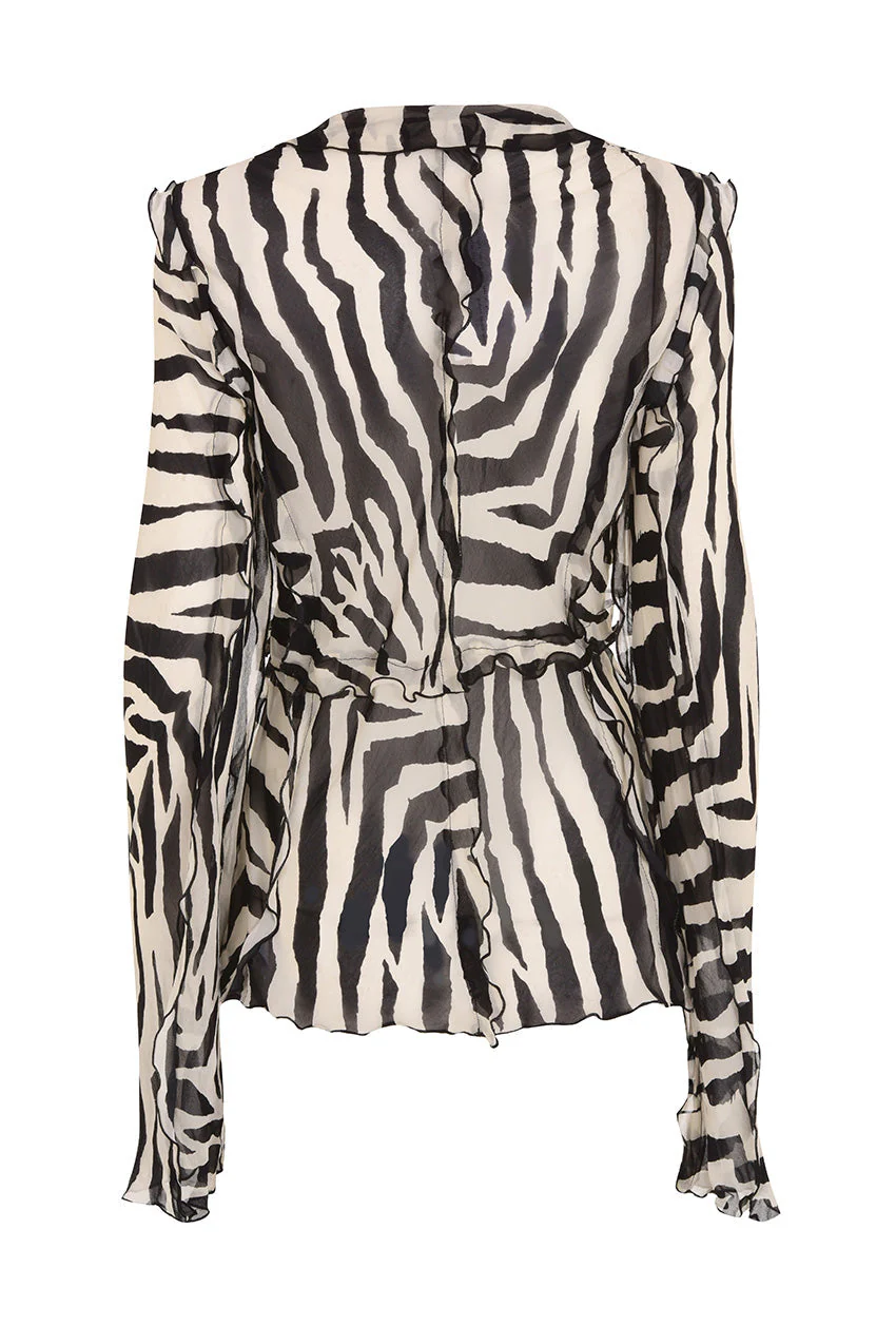 Zephyr Blouse - Image 8